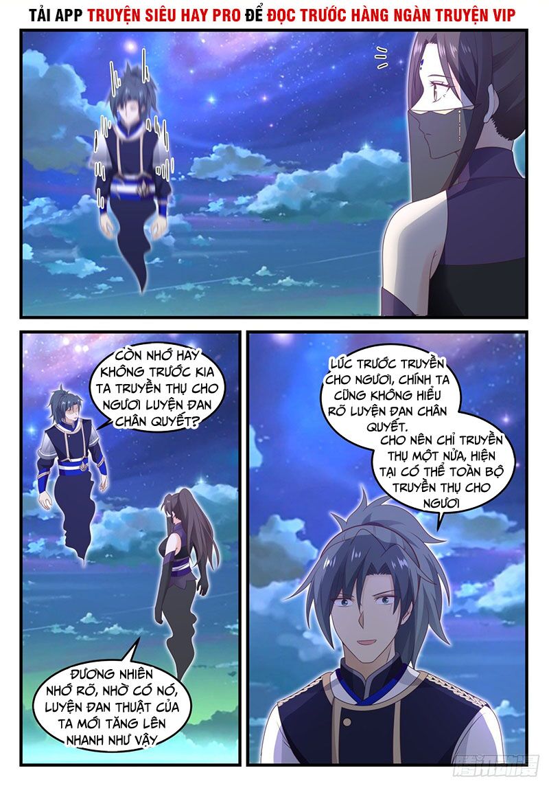 Võ Luyện Đỉnh Phong Chap 773 - Next Chap 774