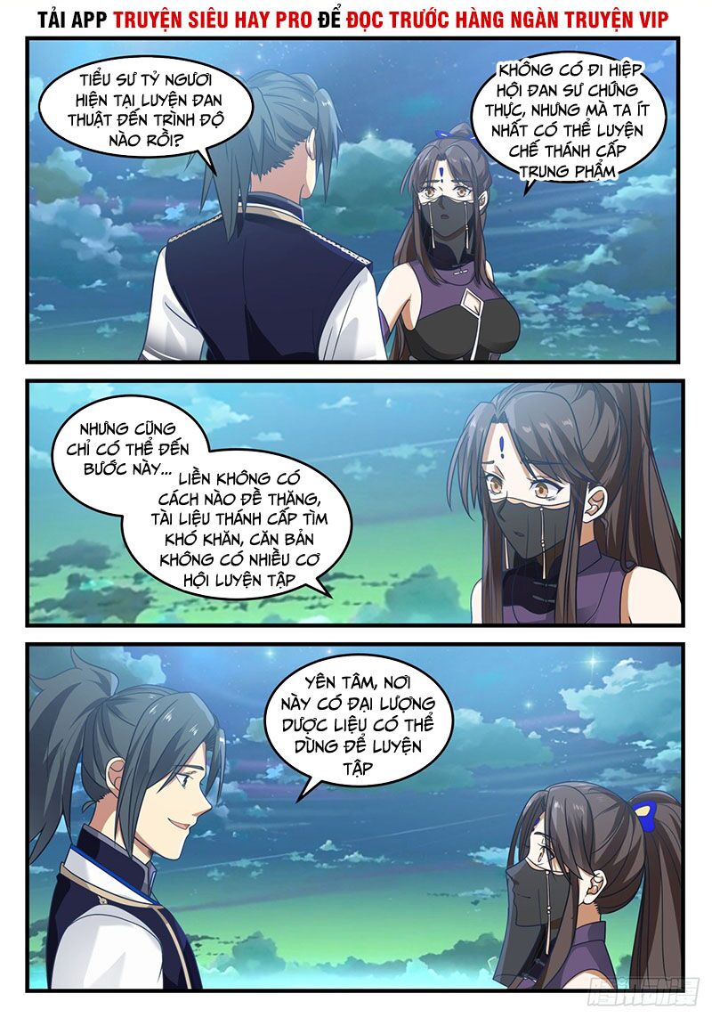 Võ Luyện Đỉnh Phong Chap 773 - Next Chap 774