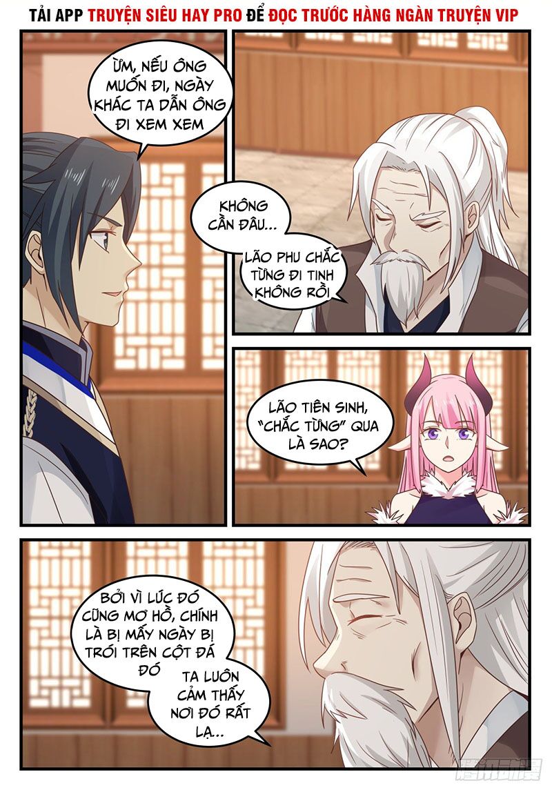 Võ Luyện Đỉnh Phong Chap 771 - Next Chap 772