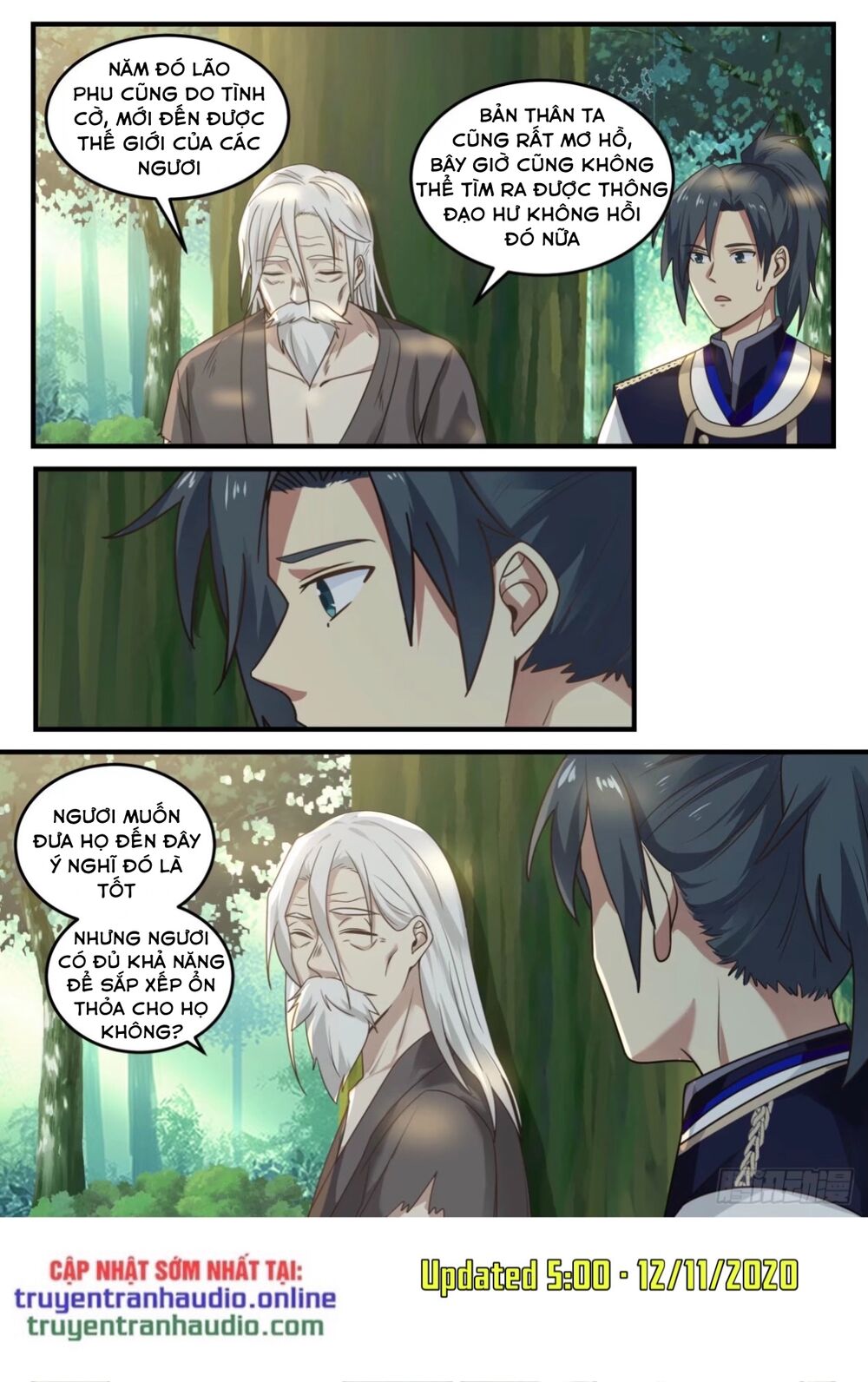 Võ Luyện Đỉnh Phong Chap 769 - Next Chap 770