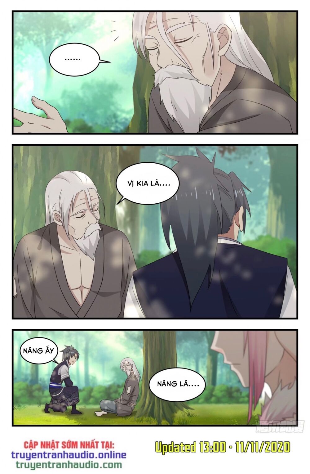 Võ Luyện Đỉnh Phong Chap 768 - Next Chap 769