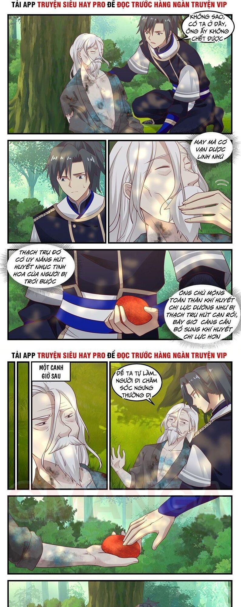 Võ Luyện Đỉnh Phong Chap 766 - Next Chap 767