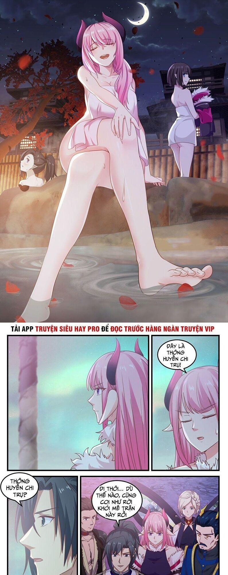 Võ Luyện Đỉnh Phong Chap 761 - Next Chap 762