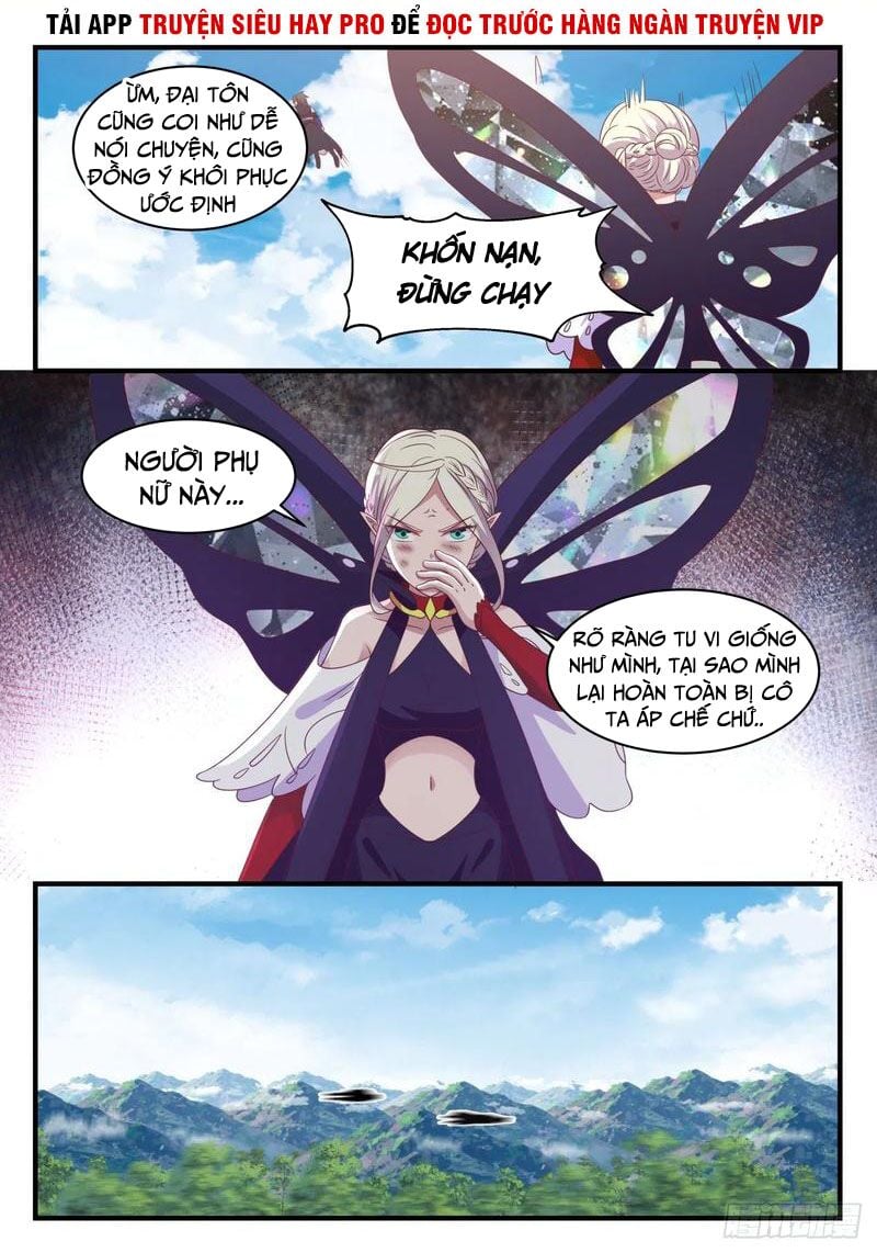 Võ Luyện Đỉnh Phong Chap 740 - Next Chap 741