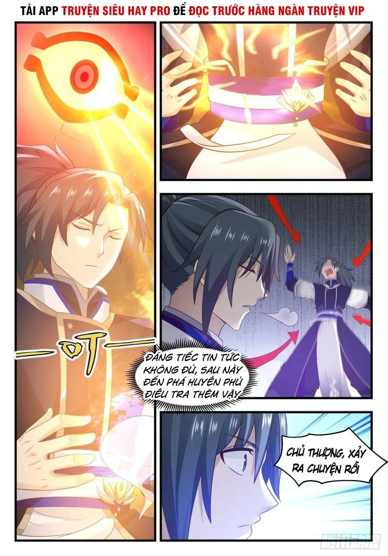 Võ Luyện Đỉnh Phong Chap 740 - Next Chap 741