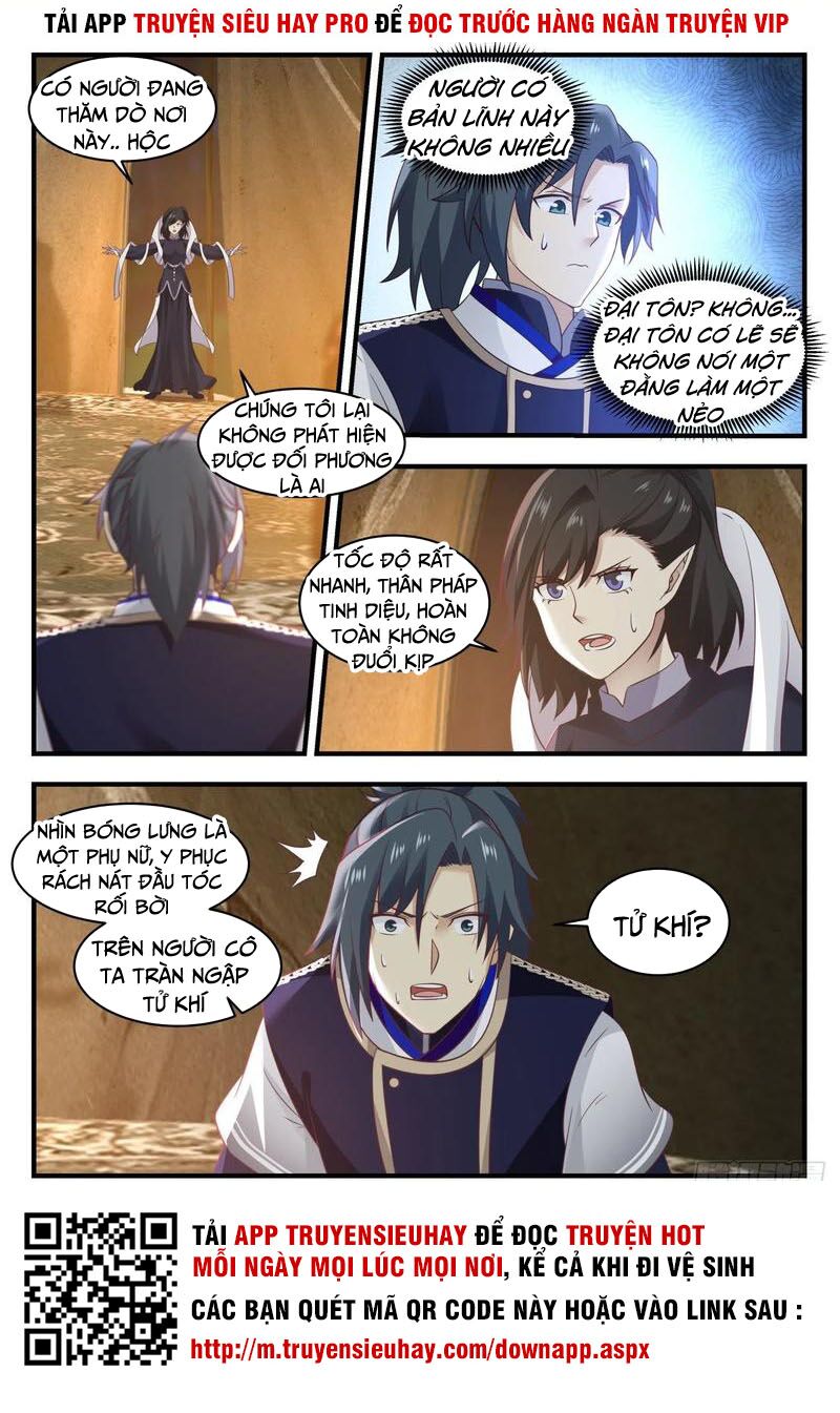 Võ Luyện Đỉnh Phong Chap 740 - Next Chap 741