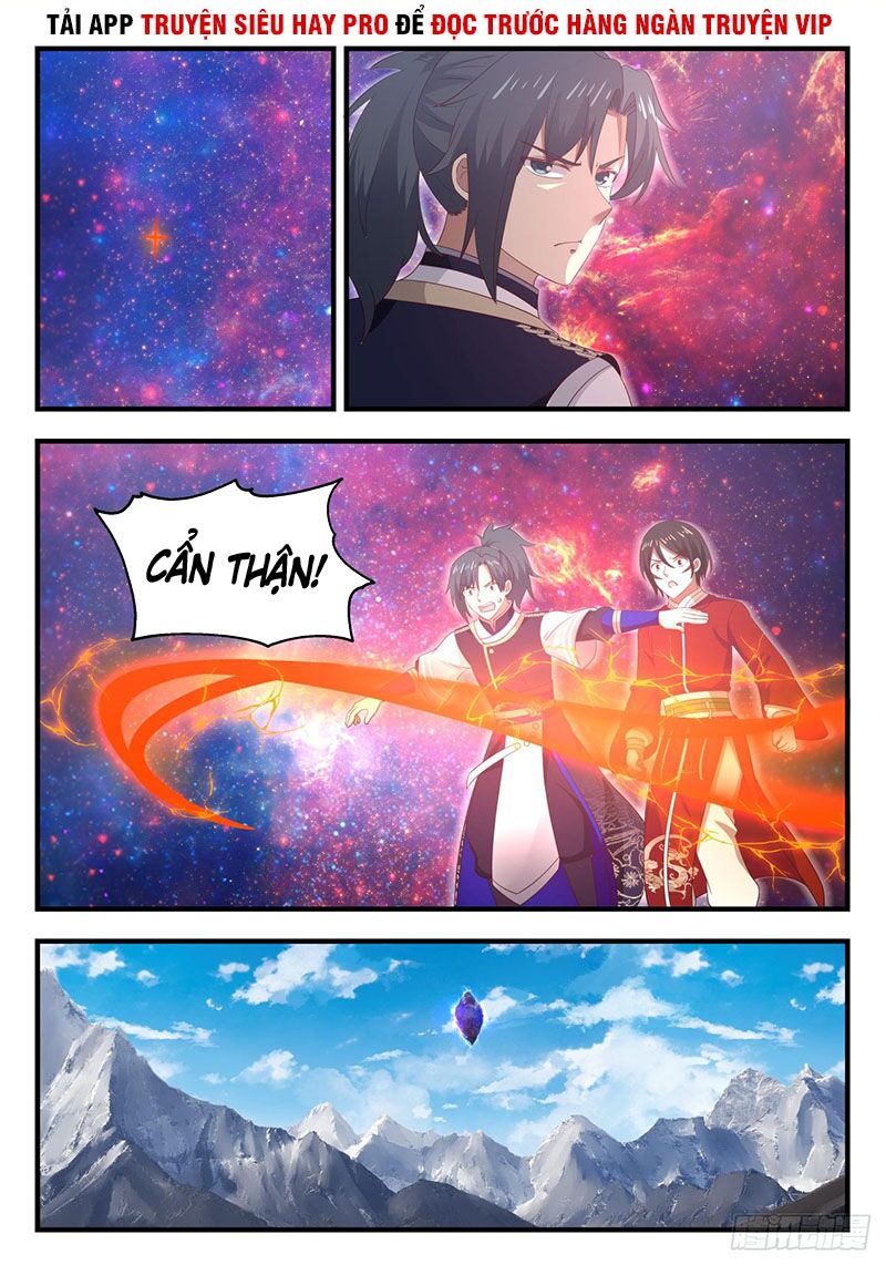 Võ Luyện Đỉnh Phong Chap 735 - Next Chap 736