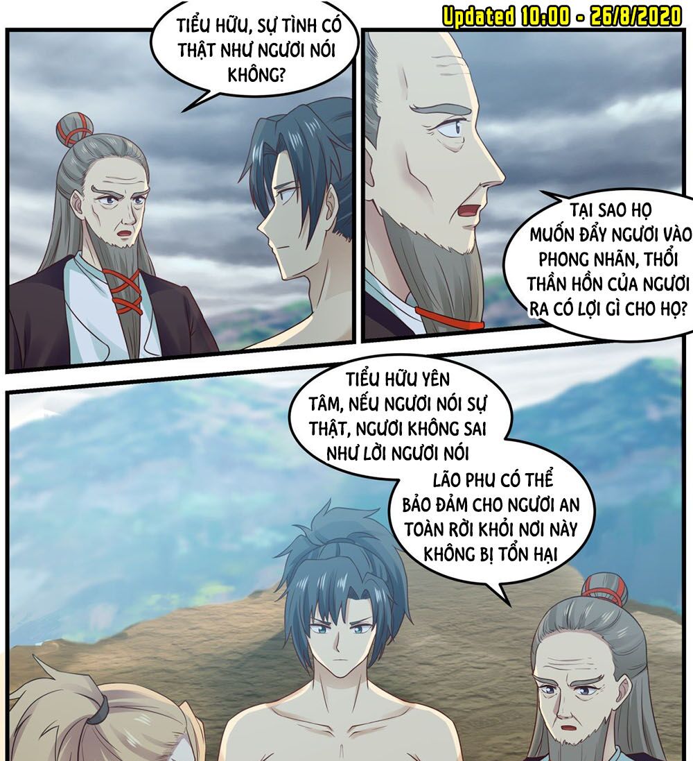 Võ Luyện Đỉnh Phong Chap 651 - Next Chap 652