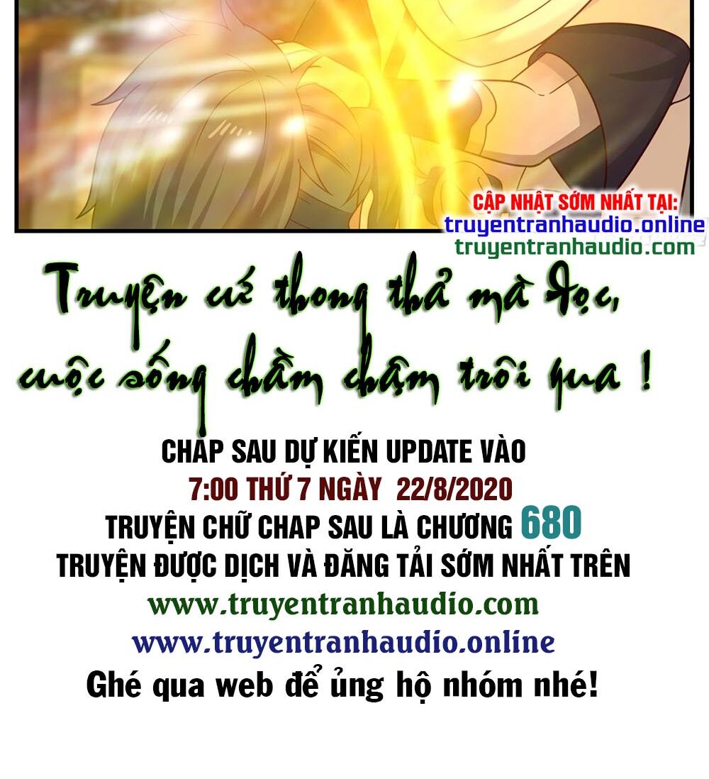 Võ Luyện Đỉnh Phong Chap 646 - Next Chap 647