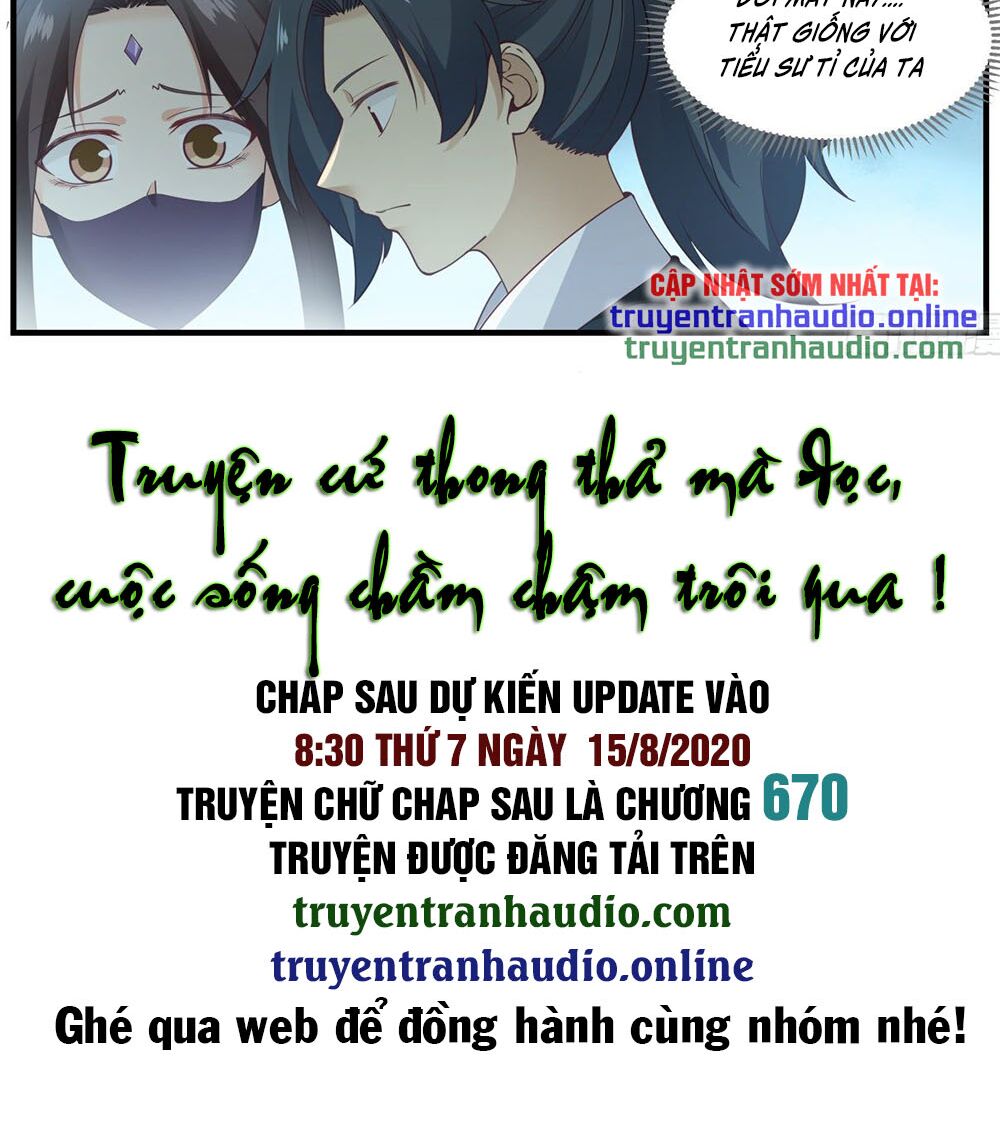 Võ Luyện Đỉnh Phong Chap 638 - Next Chap 639