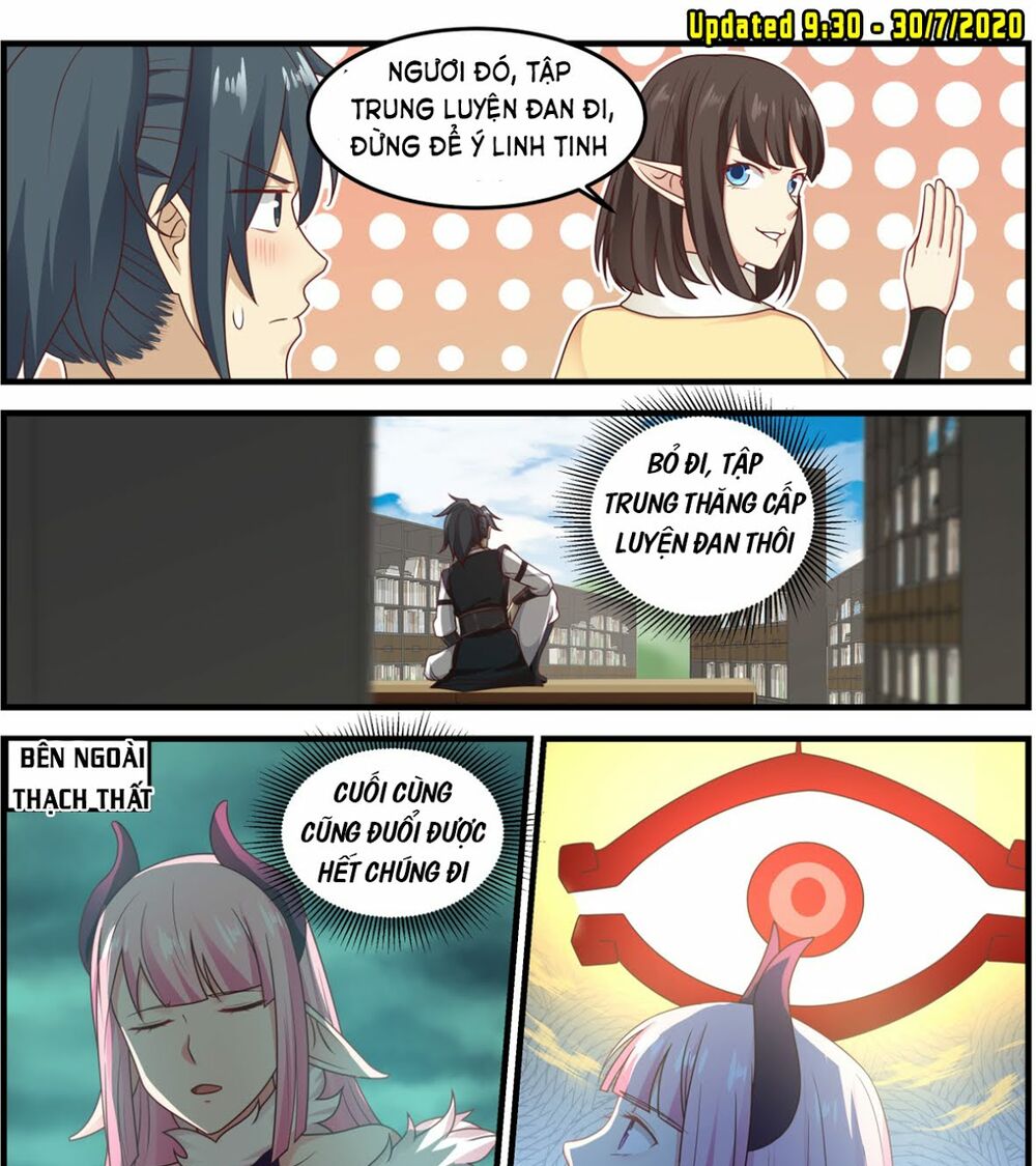 Võ Luyện Đỉnh Phong Chap 621 - Next Chap 622