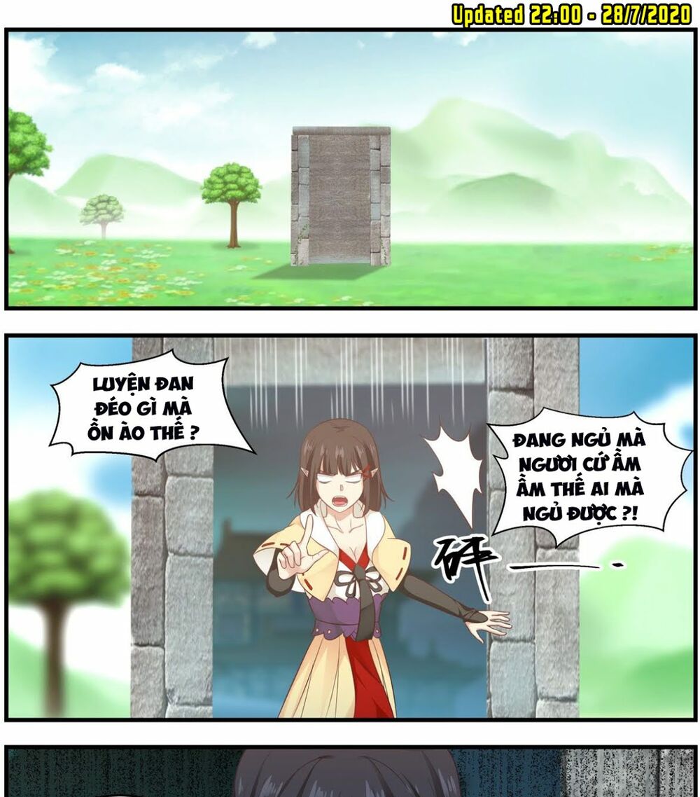 Võ Luyện Đỉnh Phong Chap 619 - Next Chap 620