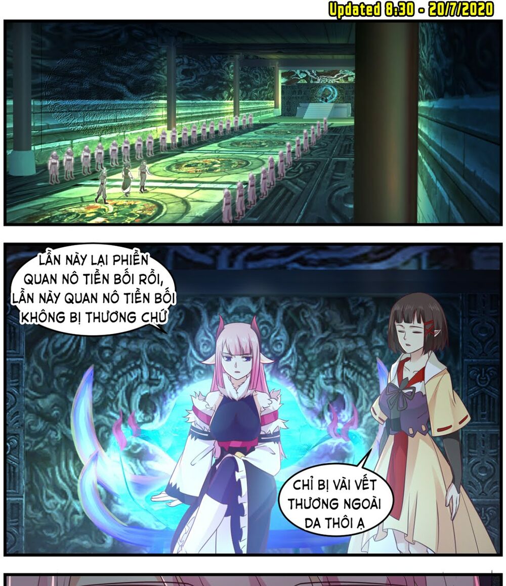 Võ Luyện Đỉnh Phong Chap 611 - Next Chap 612