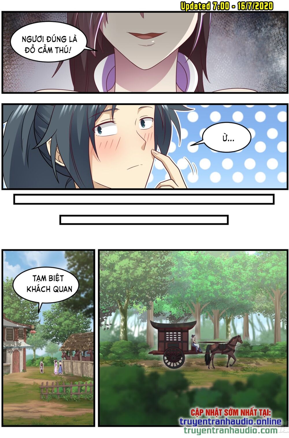 Võ Luyện Đỉnh Phong Chap 607 - Next Chap 608