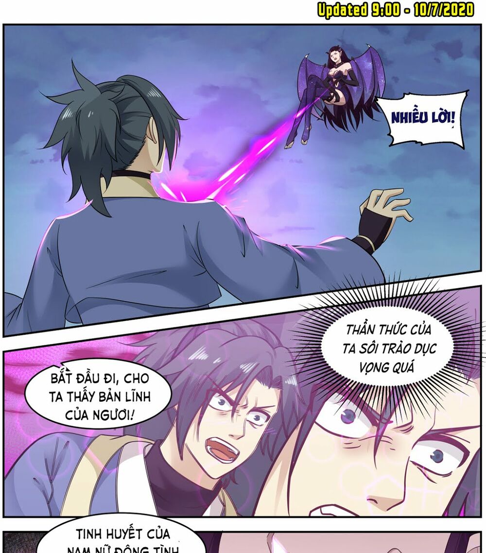 Võ Luyện Đỉnh Phong Chap 602 - Next Chap 603