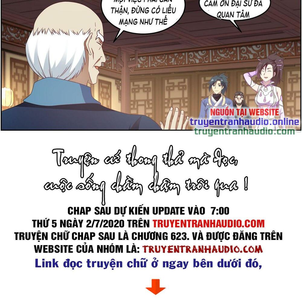 Võ Luyện Đỉnh Phong Chap 593 - Next Chap 594