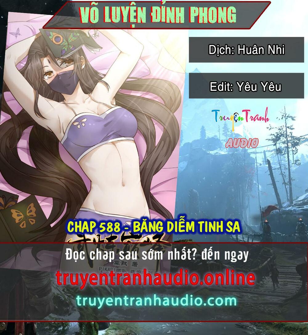 Võ Luyện Đỉnh Phong Chap 588 - Next Chap 589