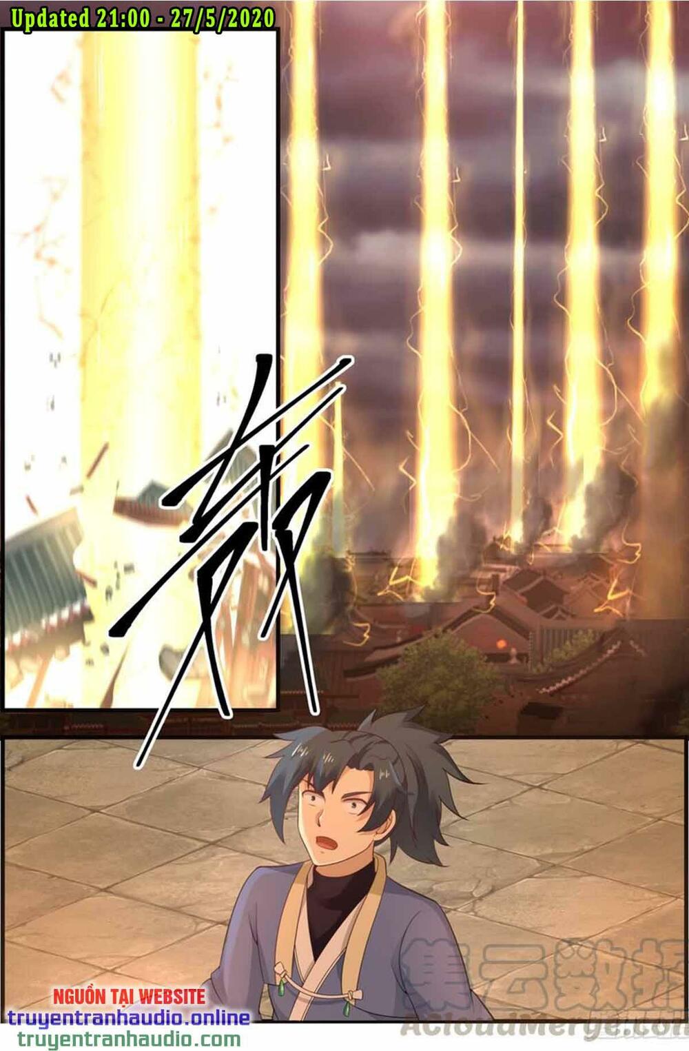 Võ Luyện Đỉnh Phong Chap 558 - Next Chap 559