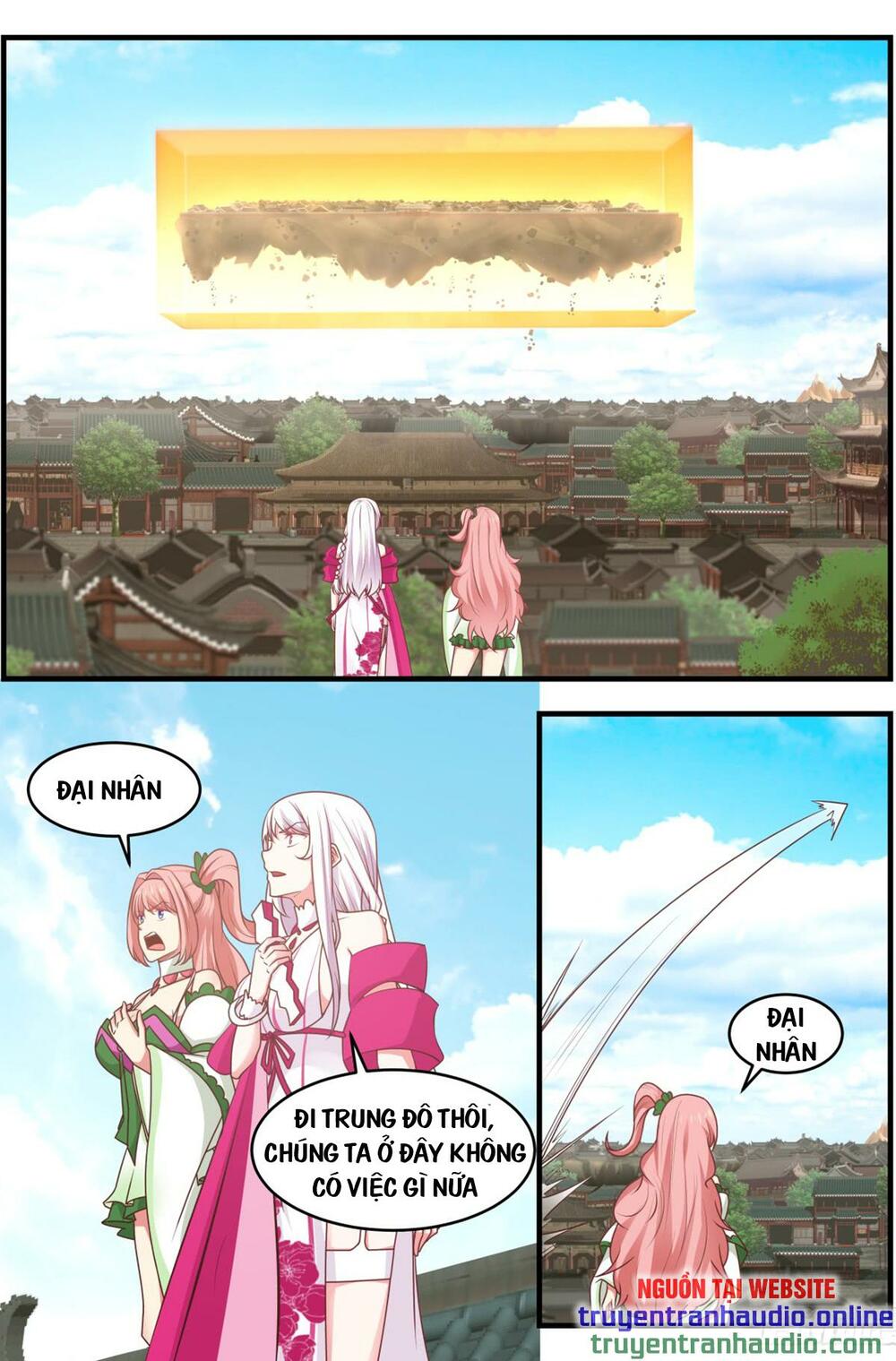 Võ Luyện Đỉnh Phong Chap 542 - Next Chap 543