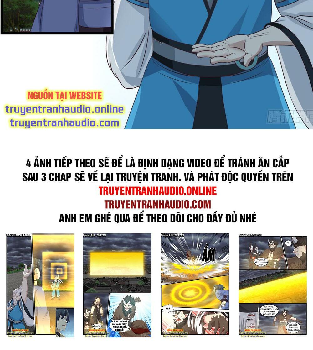 Võ Luyện Đỉnh Phong Chap 529 - Next Chap 530