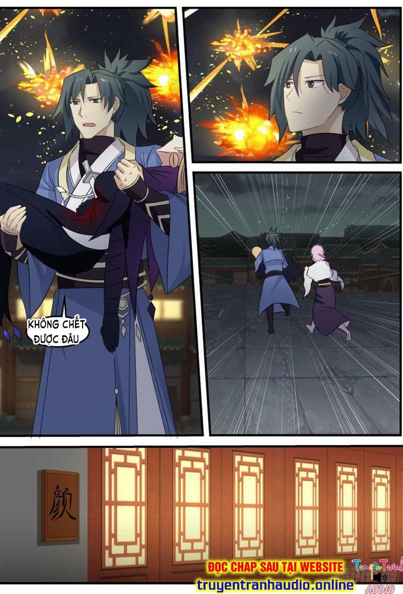 Võ Luyện Đỉnh Phong Chap 498 - Next Chap 499