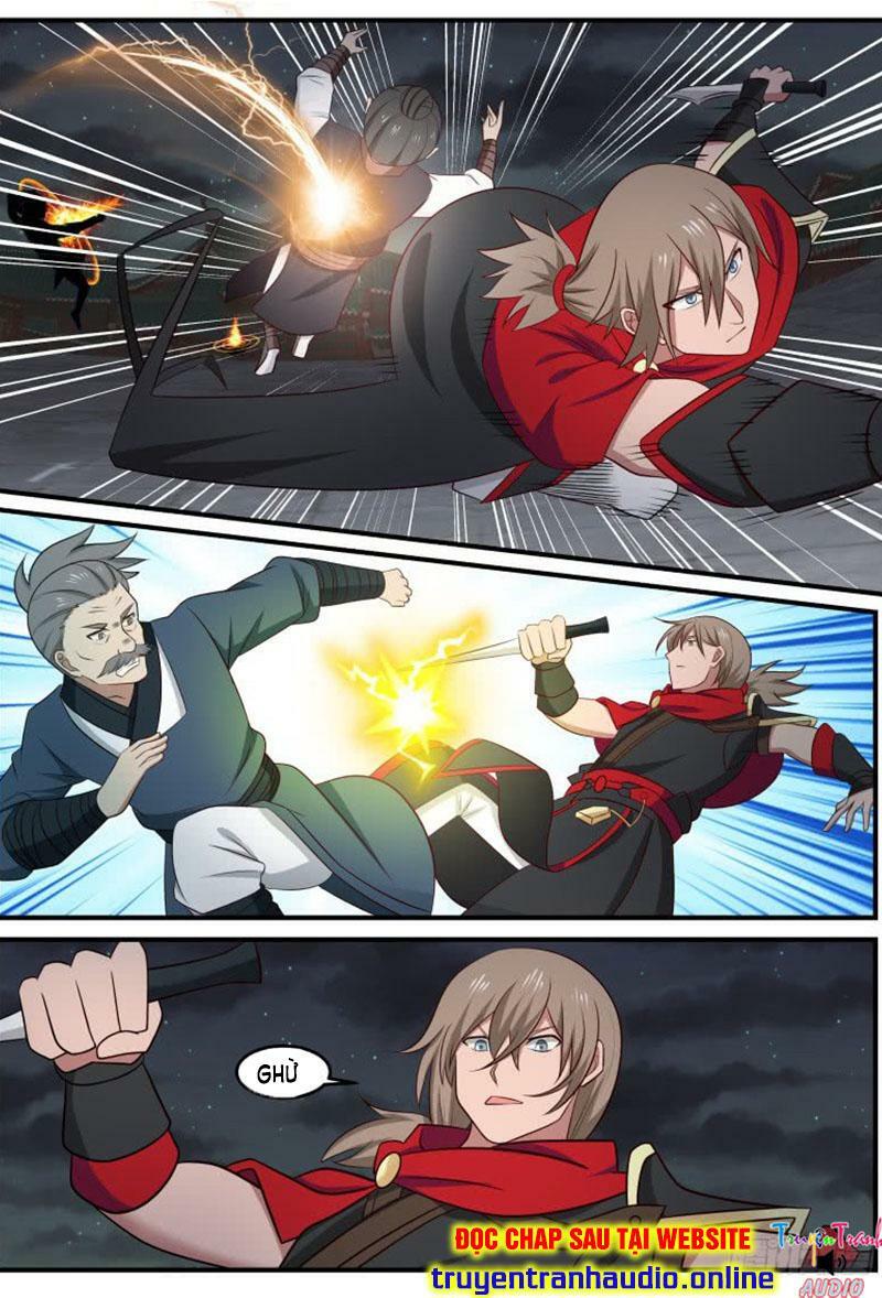 Võ Luyện Đỉnh Phong Chap 498 - Next Chap 499