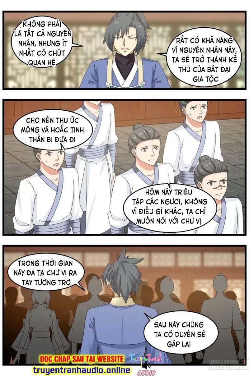 Võ Luyện Đỉnh Phong Chap 492 - Next Chap 493