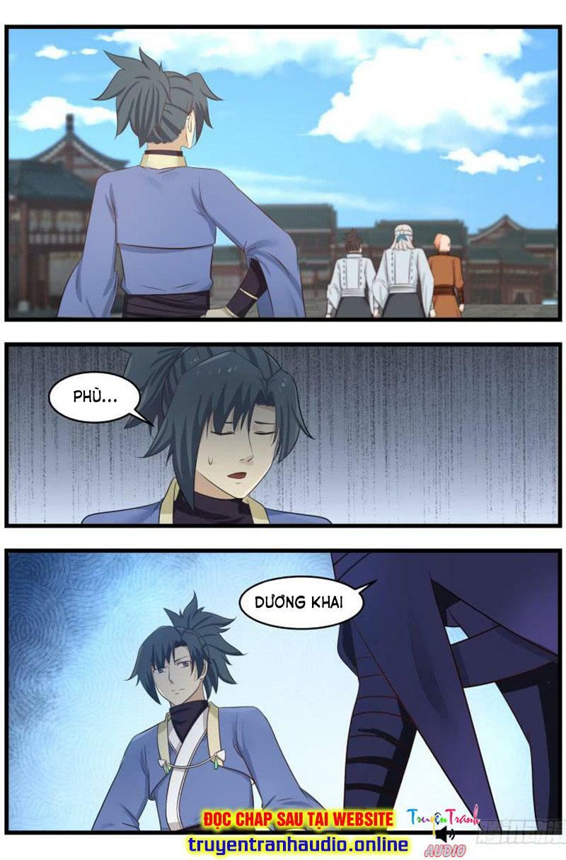 Võ Luyện Đỉnh Phong Chap 491 - Next Chap 492