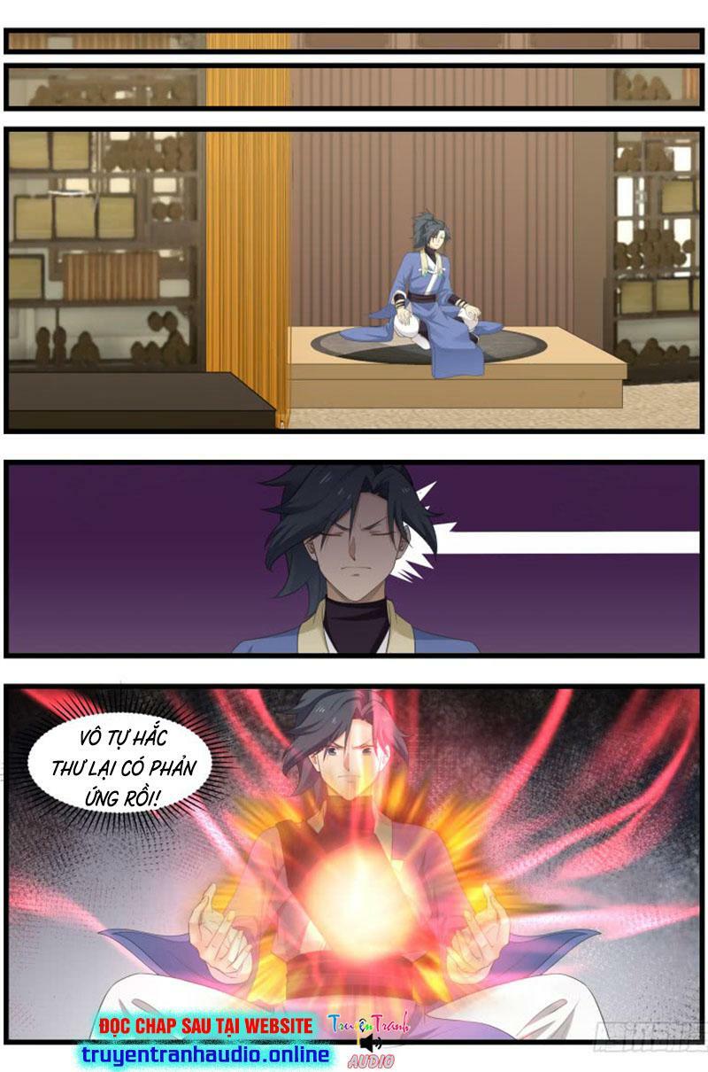 Võ Luyện Đỉnh Phong Chap 486 - Next Chap 487