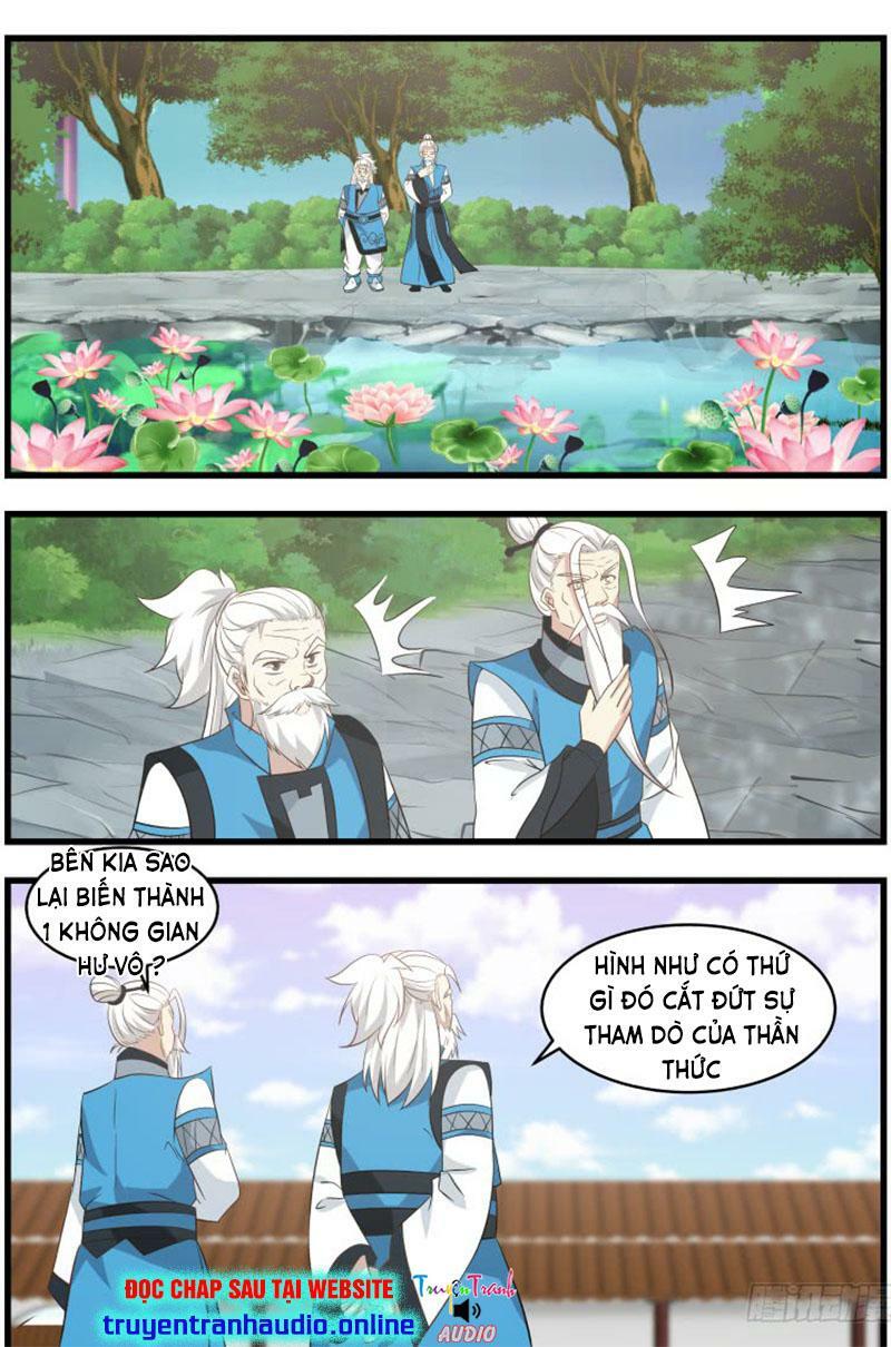 Võ Luyện Đỉnh Phong Chap 486 - Next Chap 487