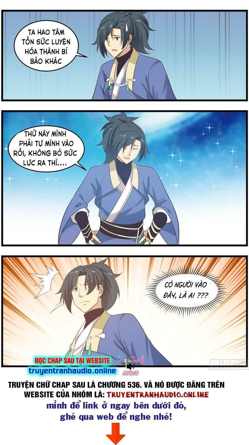 Võ Luyện Đỉnh Phong Chap 486 - Next Chap 487