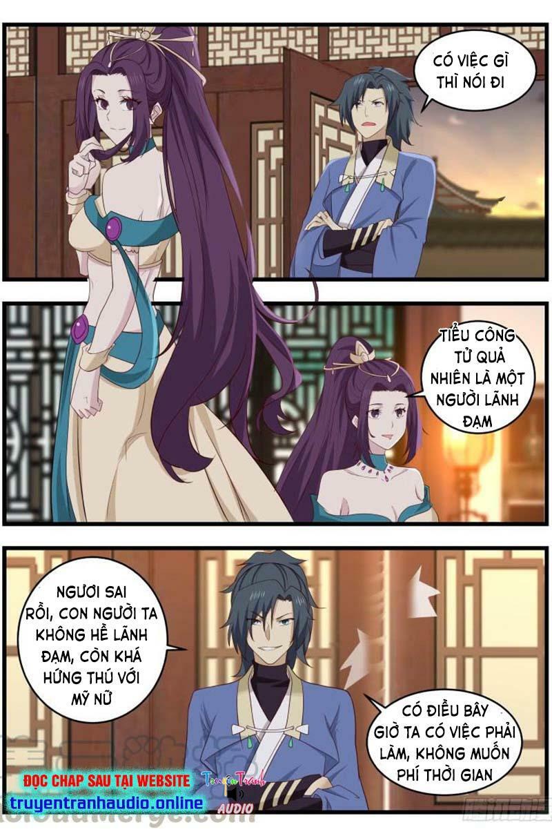 Võ Luyện Đỉnh Phong Chap 484 - Next Chap 485