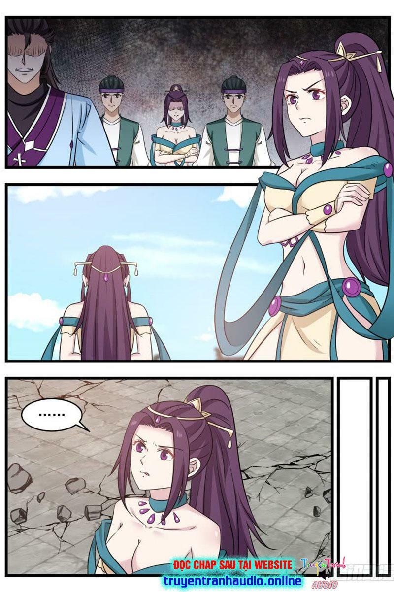 Võ Luyện Đỉnh Phong Chap 480 - Next Chap 481