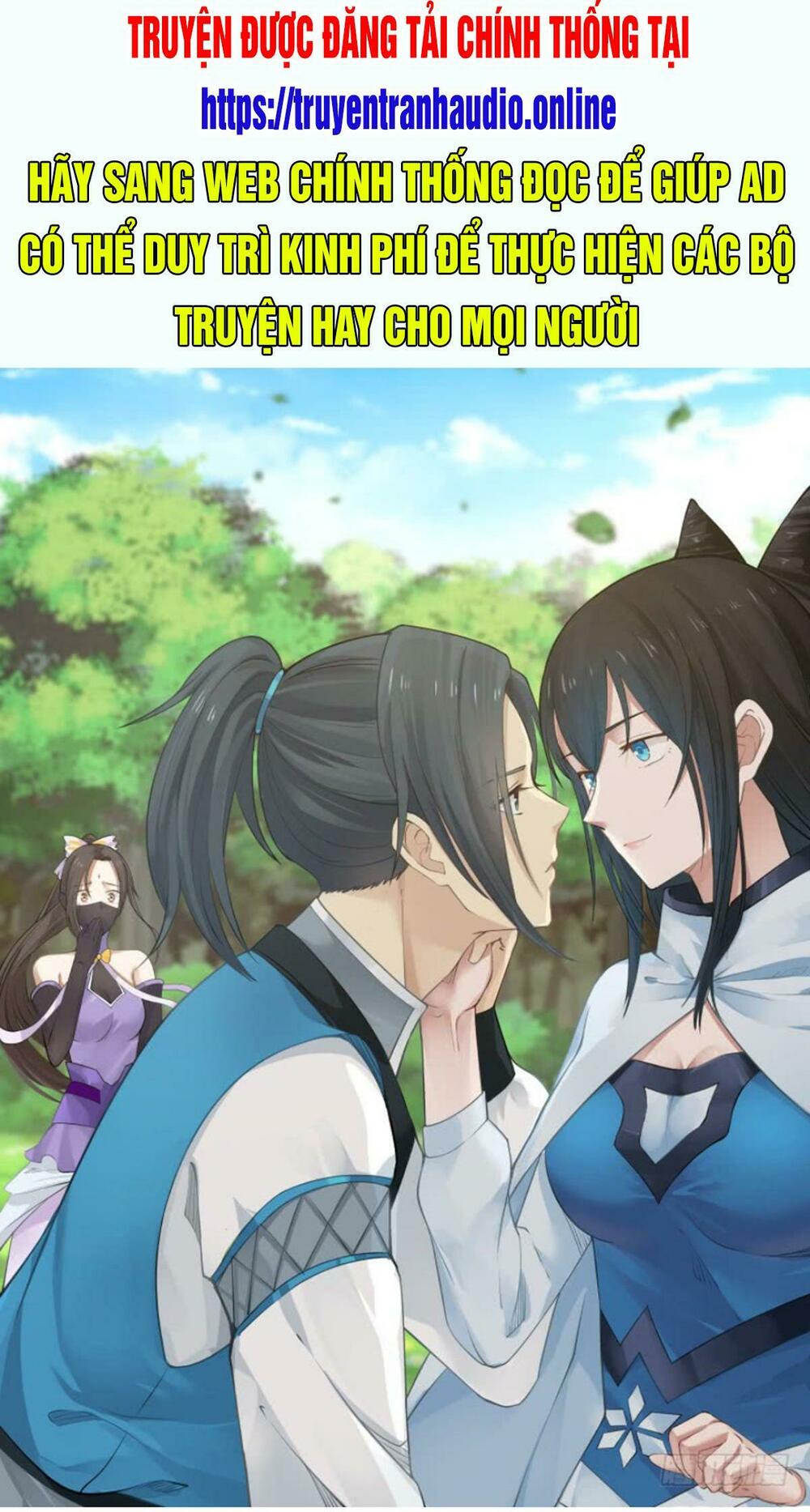 Võ Luyện Đỉnh Phong Chap 473 - Next Chap 474