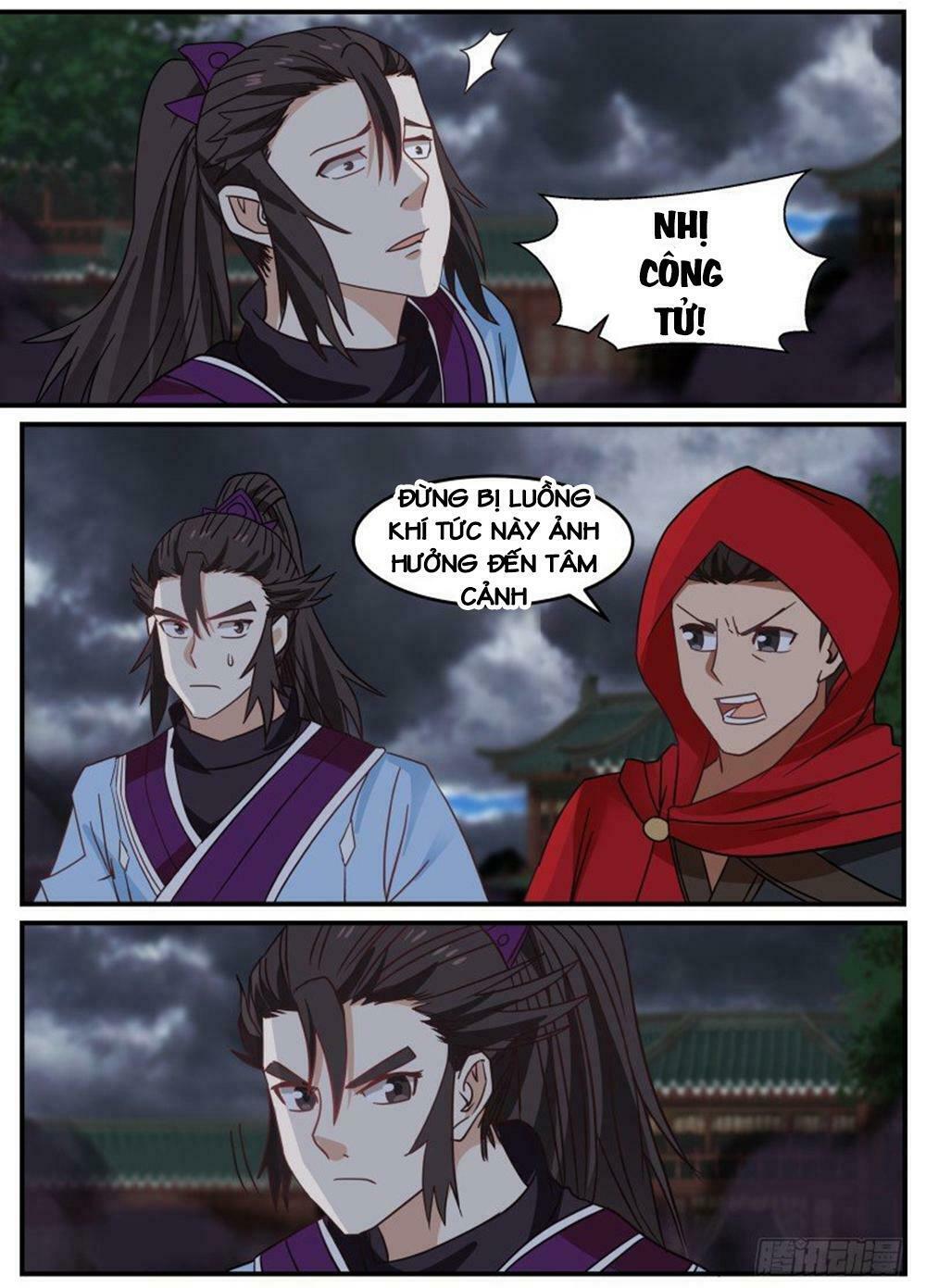 Võ Luyện Đỉnh Phong Chap 470 - Next Chap 471