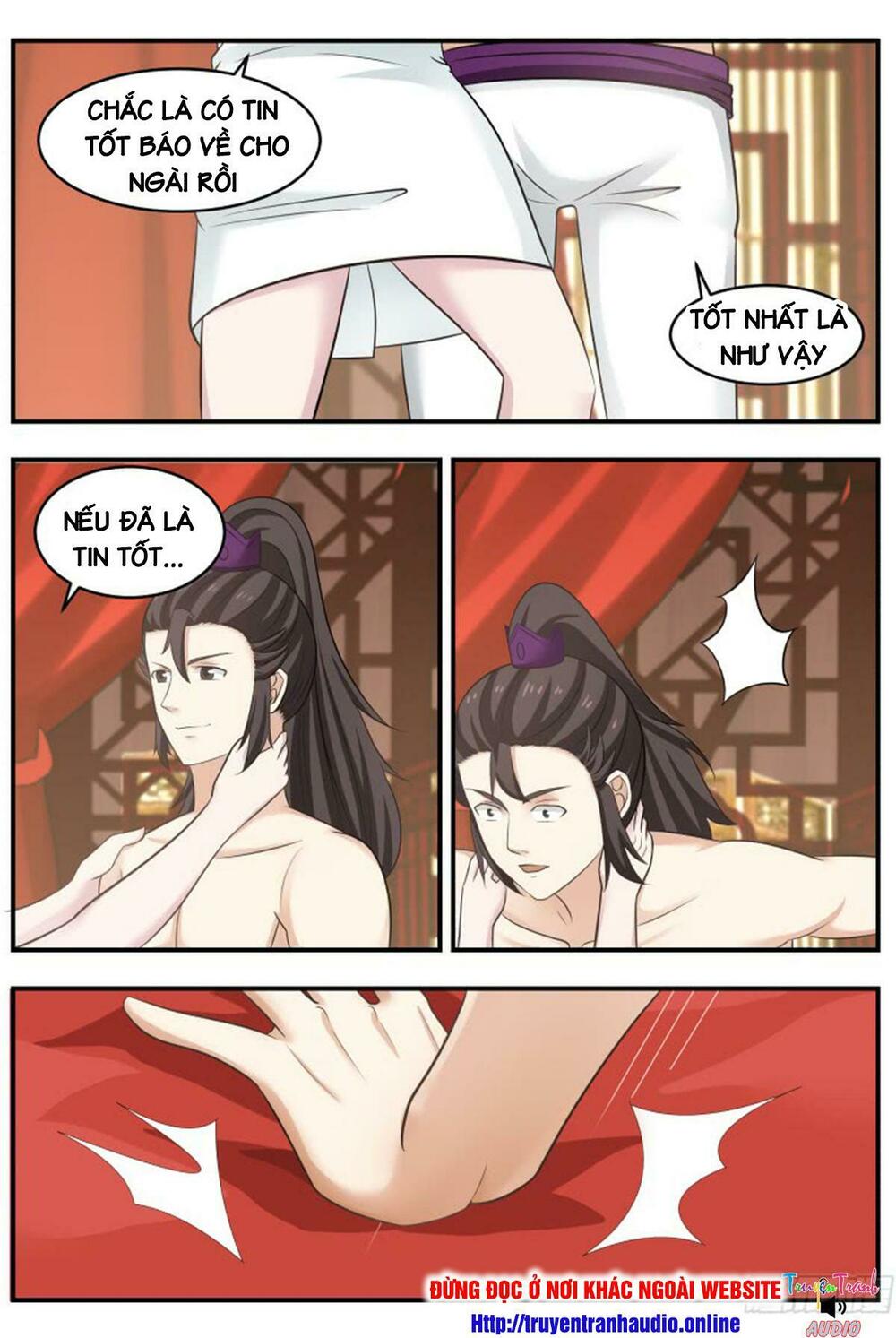 Võ Luyện Đỉnh Phong Chap 466 - Next Chap 467