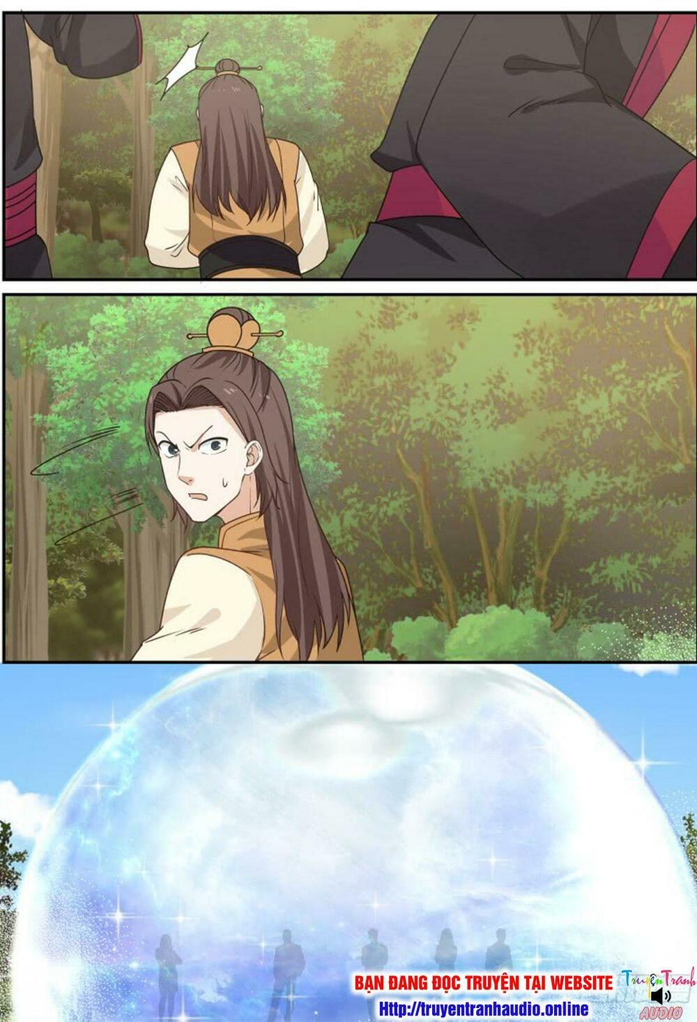 Võ Luyện Đỉnh Phong Chap 460 - Next Chap 461