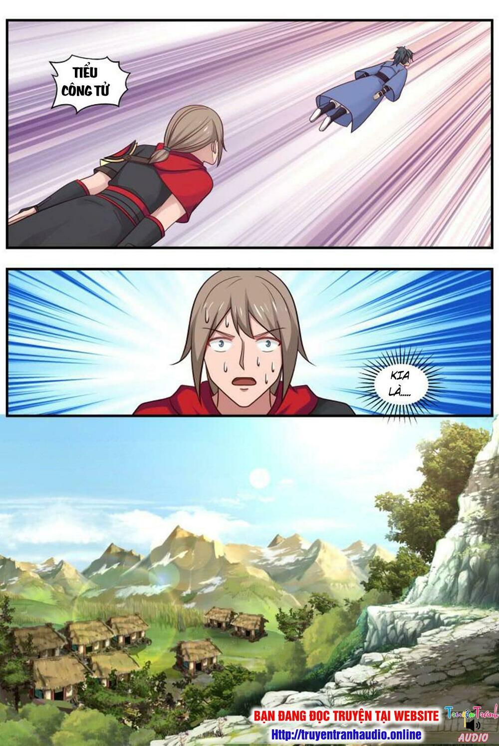 Võ Luyện Đỉnh Phong Chap 452 - Next Chap 453