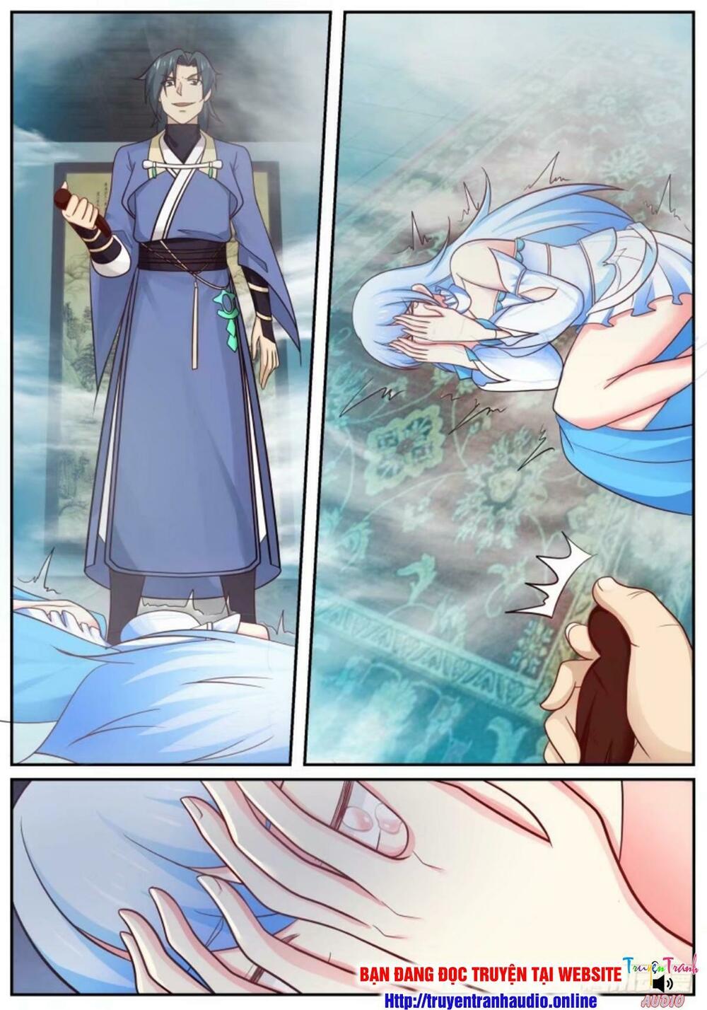 Võ Luyện Đỉnh Phong Chap 448 - Next Chap 449