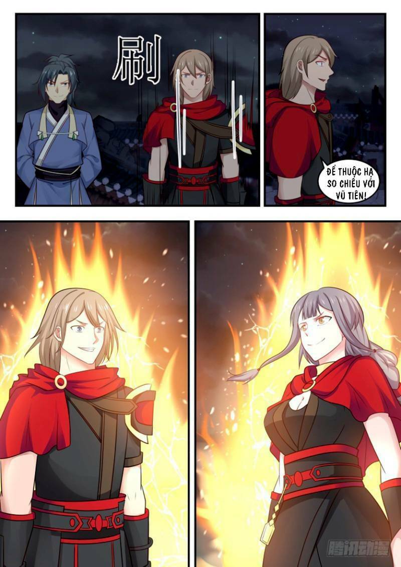 Võ Luyện Đỉnh Phong Chap 435 - Next Chap 436