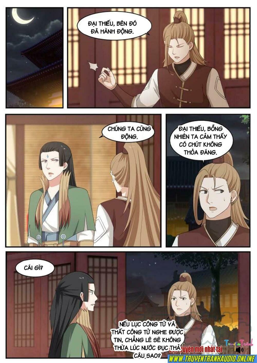 Võ Luyện Đỉnh Phong Chap 431 - Next Chap 432