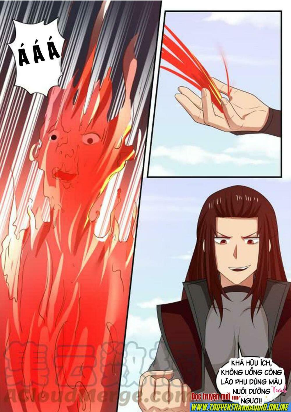 Võ Luyện Đỉnh Phong Chap 422 - Next Chap 423