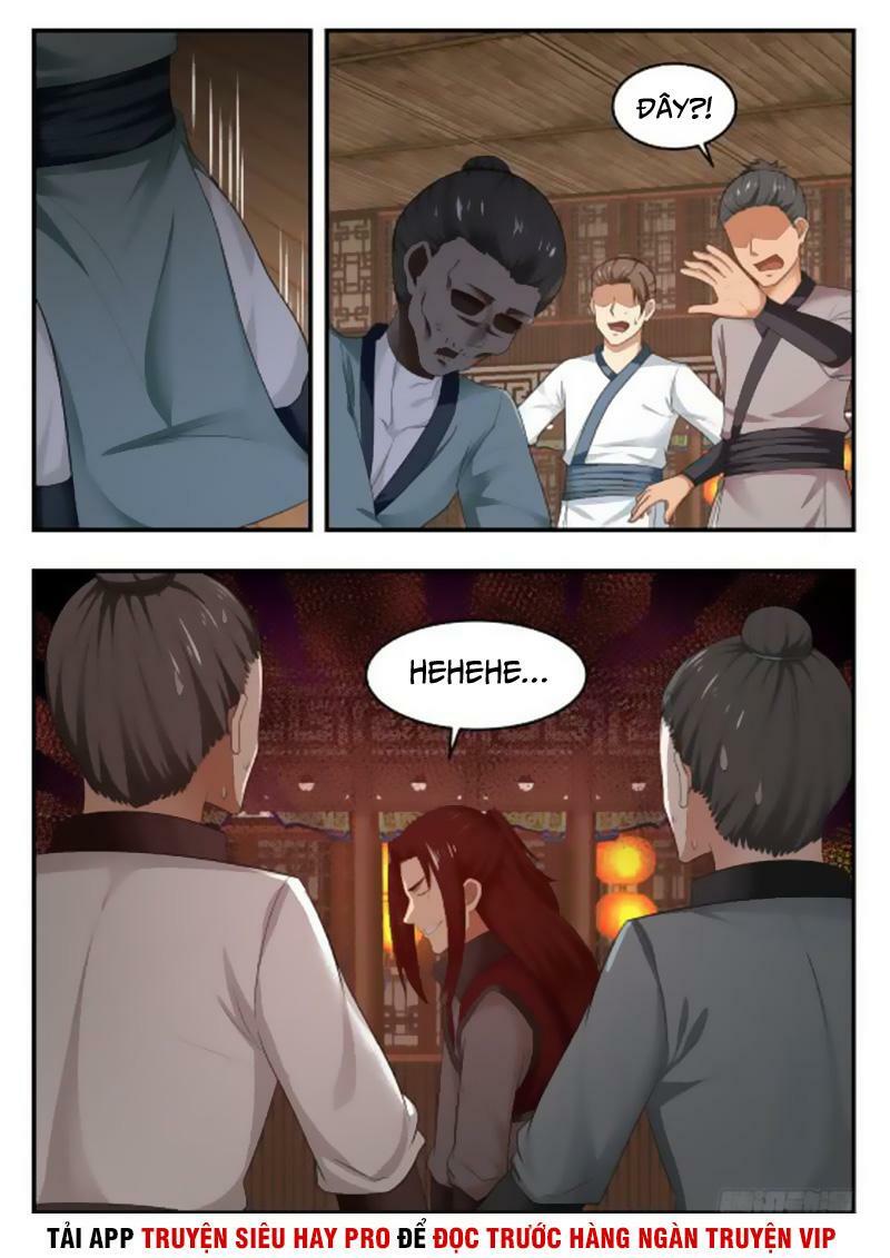 Võ Luyện Đỉnh Phong Chap 420 - Next Chap 421