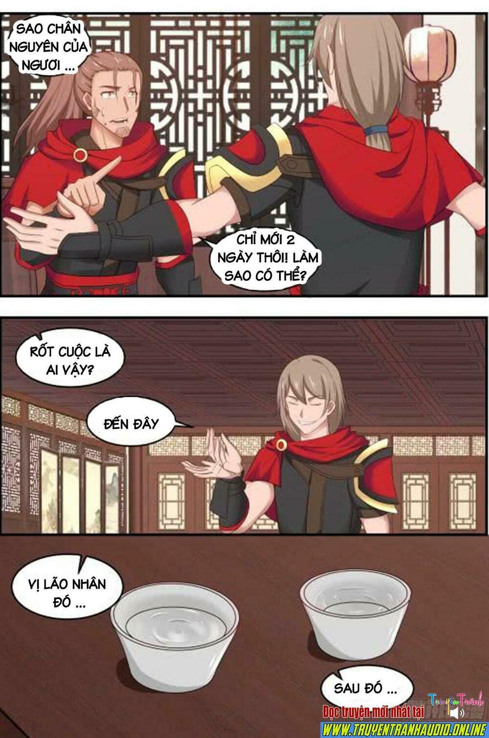 Võ Luyện Đỉnh Phong Chap 419 - Next Chap 420