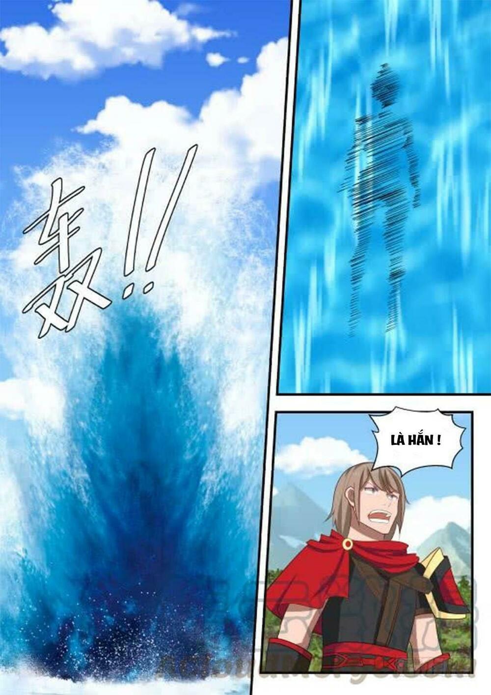 Võ Luyện Đỉnh Phong Chap 415 - Next Chap 416