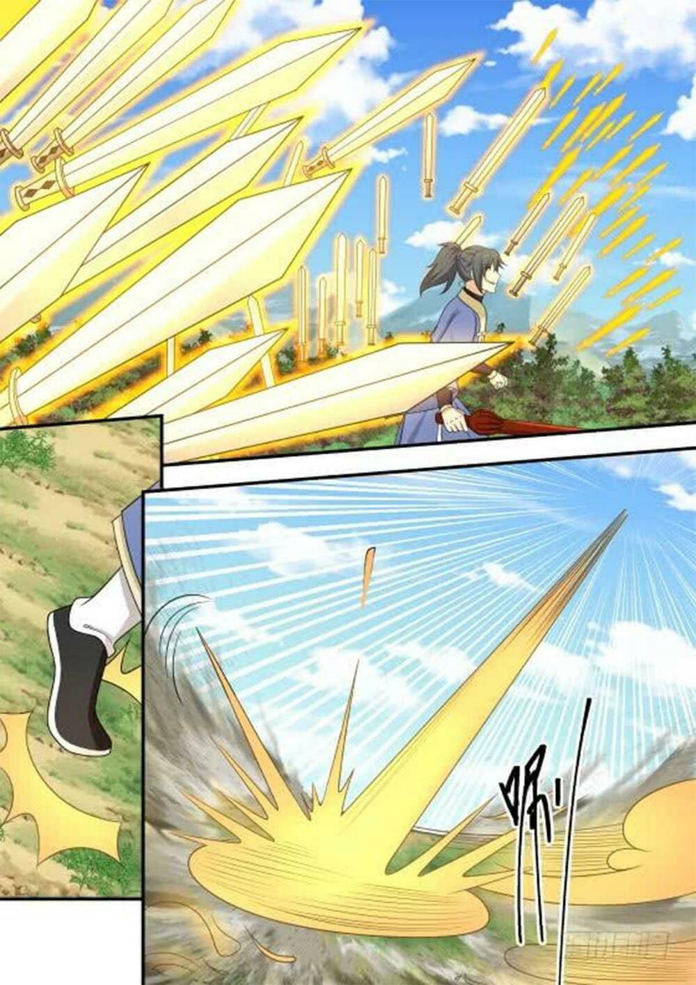 Võ Luyện Đỉnh Phong Chap 415 - Next Chap 416