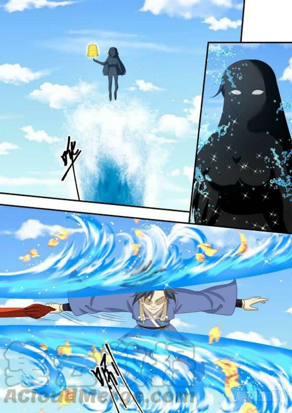 Võ Luyện Đỉnh Phong Chap 415 - Next Chap 416