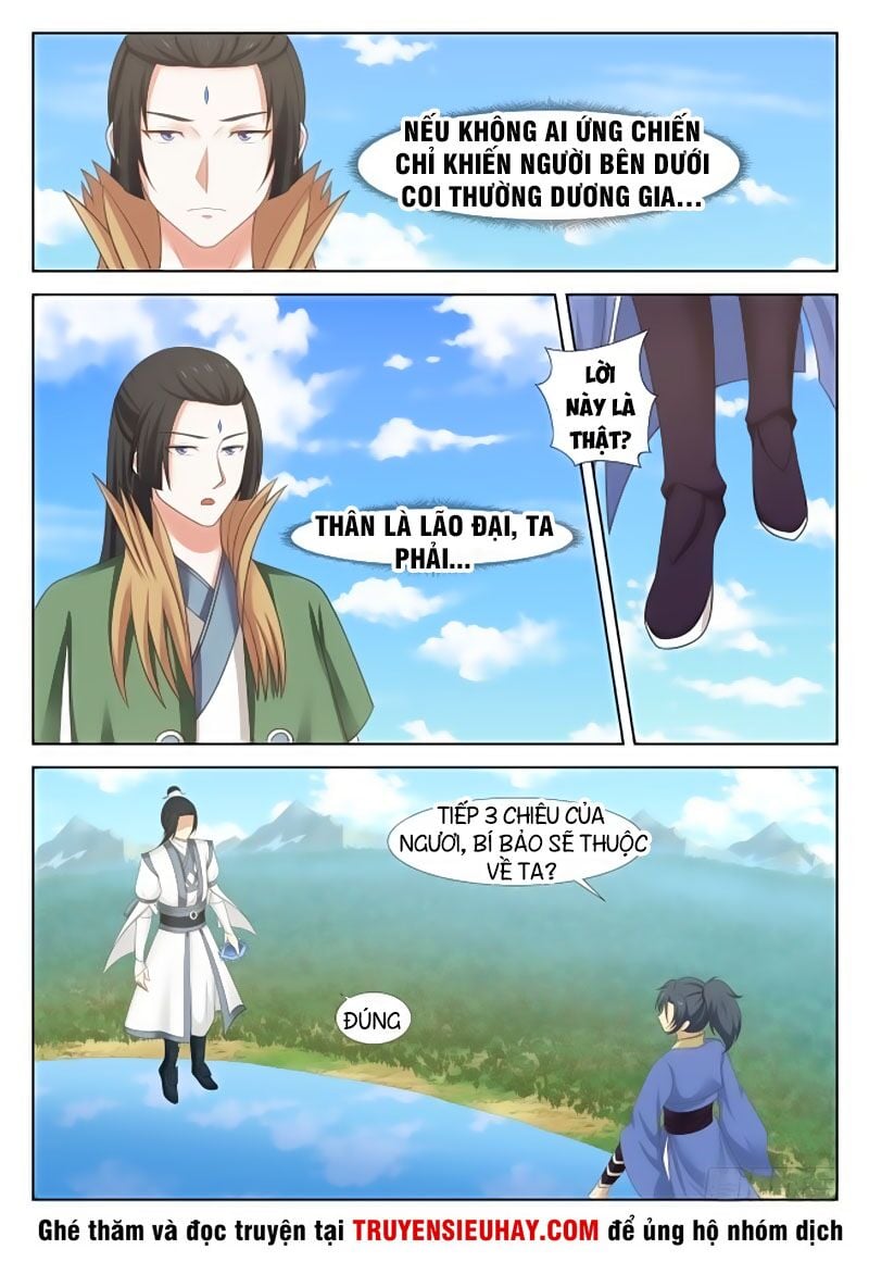 Võ Luyện Đỉnh Phong Chap 412 - Next Chap 413