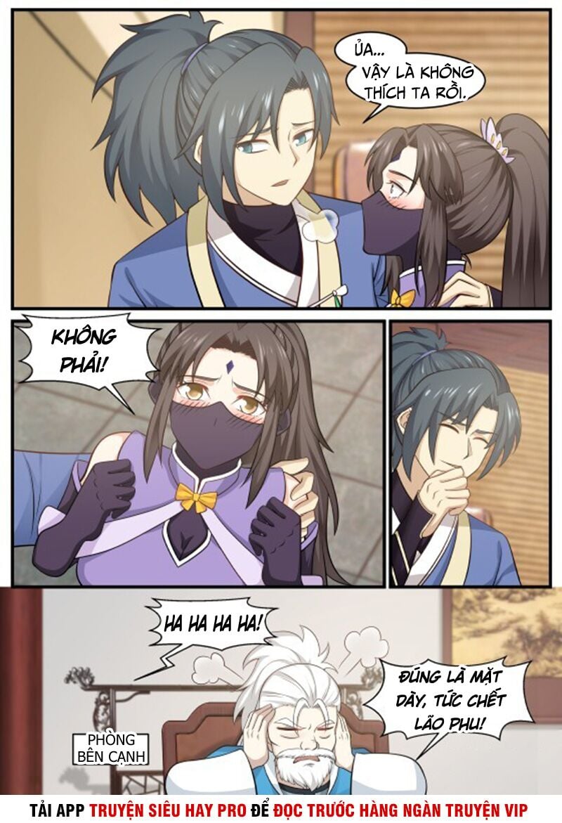 Võ Luyện Đỉnh Phong Chap 402 - Next Chap 403