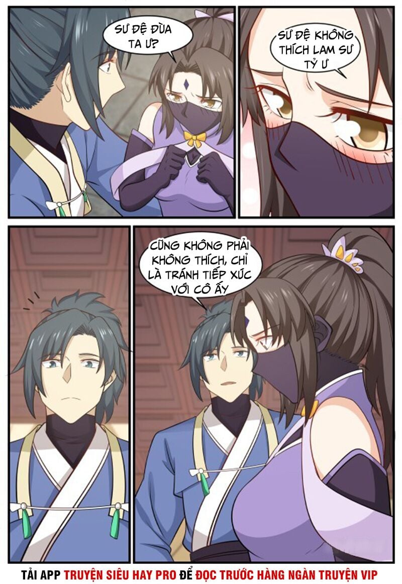 Võ Luyện Đỉnh Phong Chap 402 - Next Chap 403